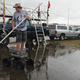 Illustration for article titled The 2014 Daytona 500 Has Been A Ridiculously Wet Mess, In Pictures